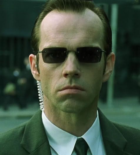 The Matrix Sunglasses