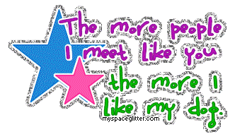 Free MySpace Glitter Graphics - mycutespace.com