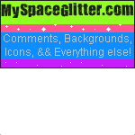 Layouts, Codes, Graphics, Glitter Images, Icons, Online Icons, Ext Network Banners, Backgrounds, Generators, Cartoon Dolls, & More For Your MySpace Profiles!