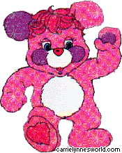 Click here to see more graphics by, CarrielynnesWorld.com