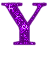 Make Your Own Glitter Words @ MySpaceMyWay.com!