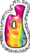 Make Your Own Glitter Words @ MySpaceGlitter.com!