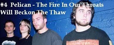 #4 Pelican – The Fire In Our Throats Will Beckon The Thaw