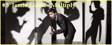 #5 Jamie Lidell – Multiply