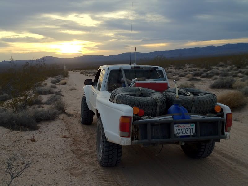 01 On The Trail