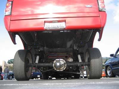 Ranger Aired Up
