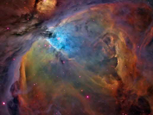 The Orion Nebula