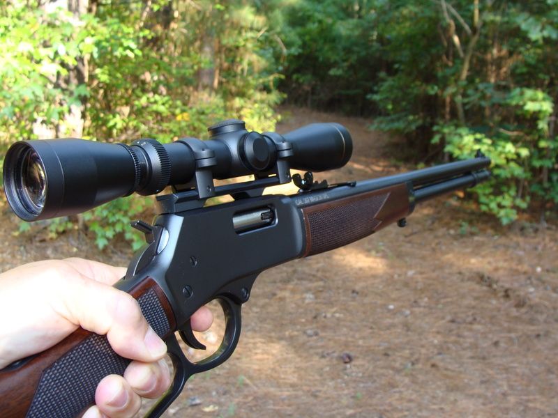 How much does a Henry Big Boy .357 Magnum typically cost?
