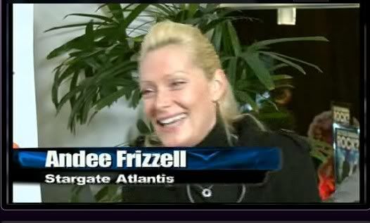 Andee Frizzell - Photo Actress