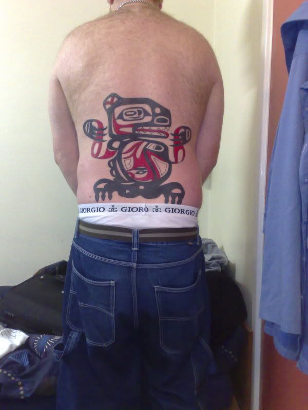 Back Piece