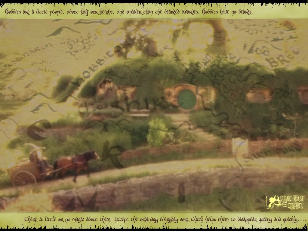 Shire Background