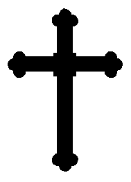 Drawn Cross