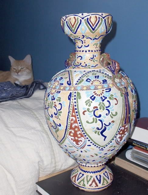 vase