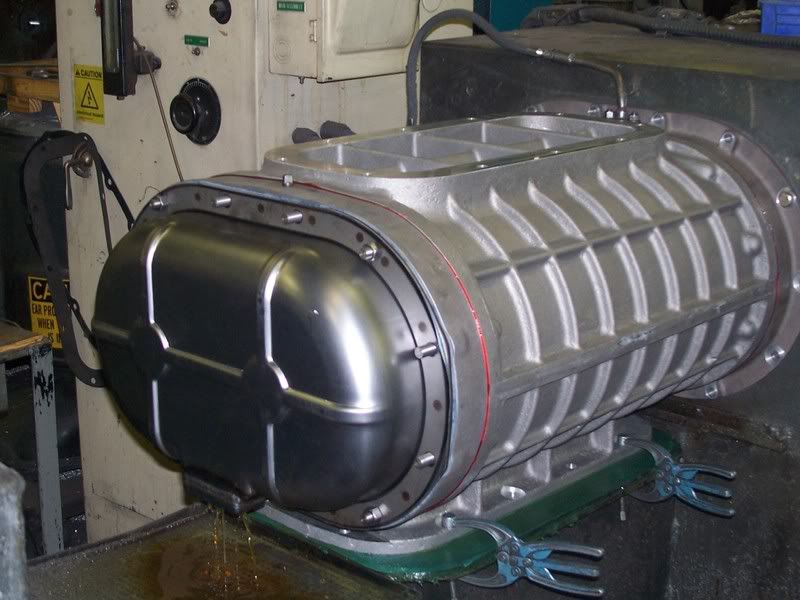 Remember huge blower Camaro? | NastyZ28.com
