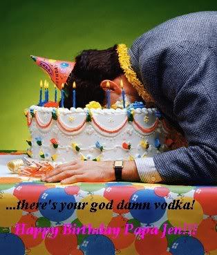 Birthday Cake Vodka on Pin Cat And Vodka Wallpaper Funny Happy Birthday Oracle Cake On
