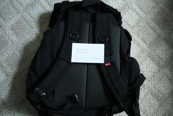 Supreme 19Th Backpack