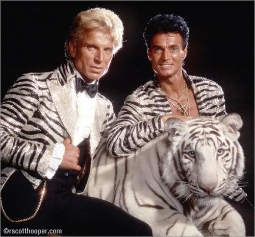 siegfried and roy1 Pictures, Images and Photos