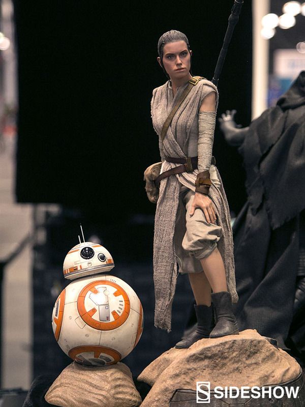 sideshow premium format rey