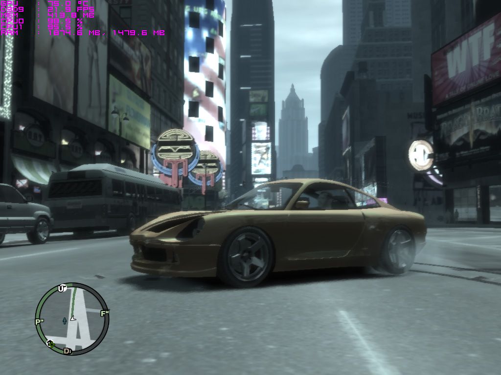 gta 4 hd demeanor