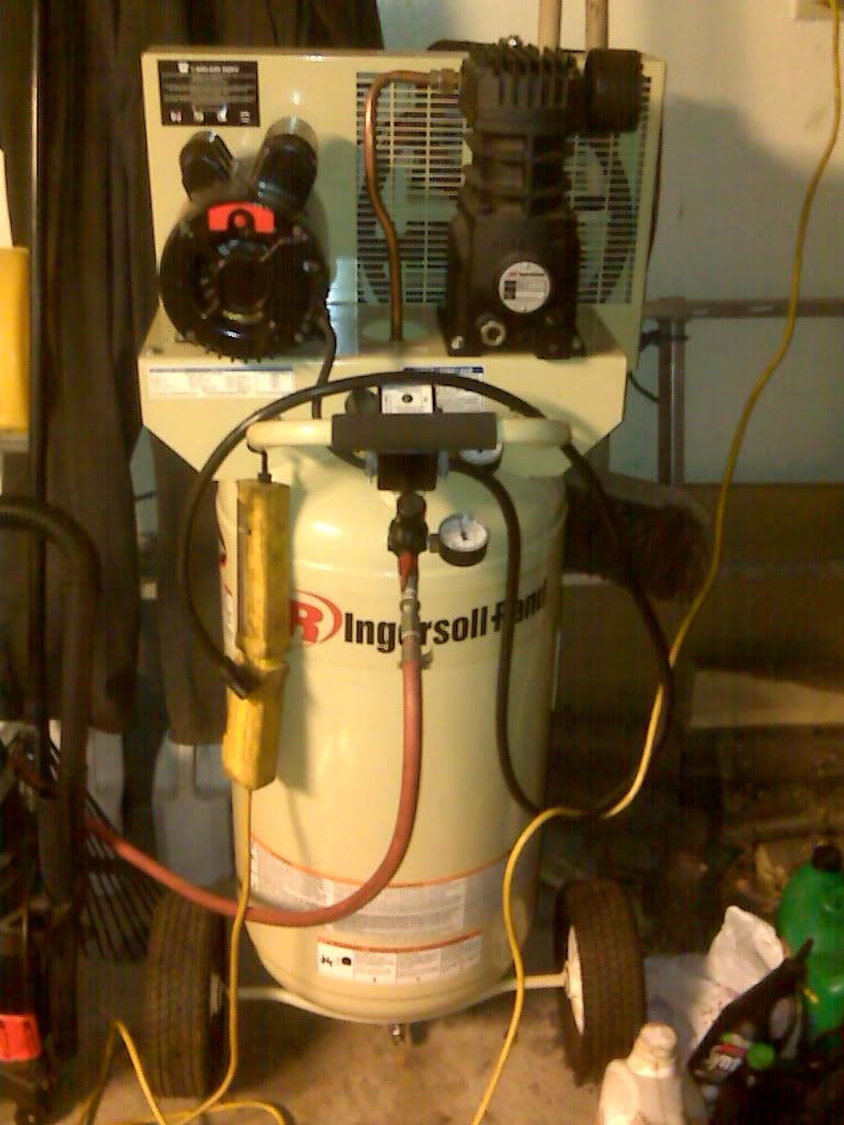 air compressor drain plug Hot Rod Forum