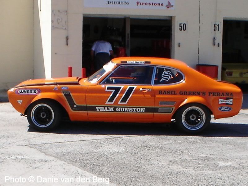  V8 capri in south africa fitted with a highly tuned 302cuin Ford V8 
