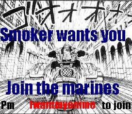 IM GOING TO JOIN EVEN THOUGH IM THE FOUNDER