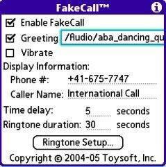 FakeCall 2.3_ Phiên bản mới_ Từ chối mà không sợ mất lòng