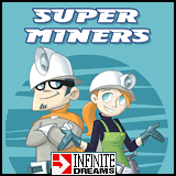 Superminers 1.07 for PalmOS