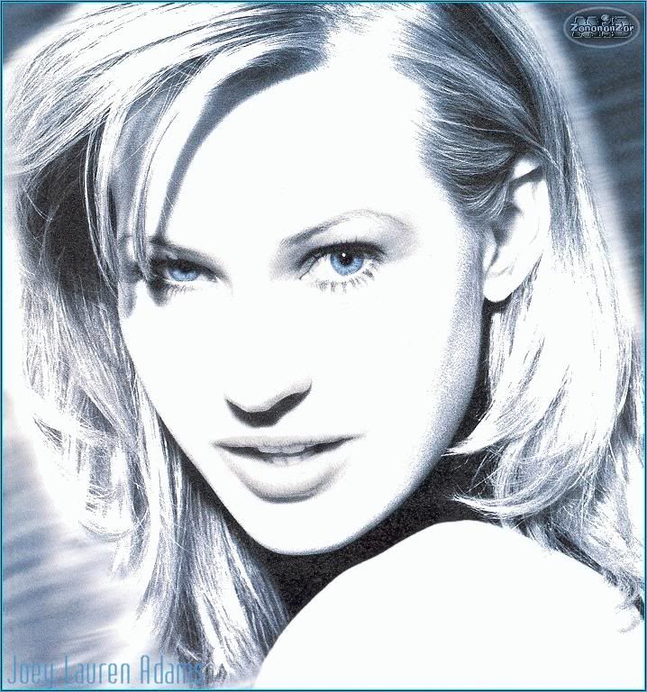  the only one who grew up dreaming of one day marrying joey lauren adams