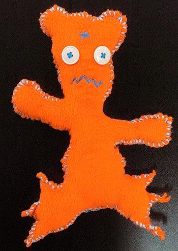 orange bear Pictures, Images and Photos