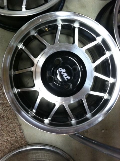 Are & Rml Wheels