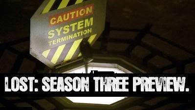 LOST: Season Three Preview.