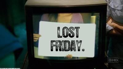 Lost Friday - The Cost Of Living.