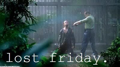 Lost Friday - I Do.