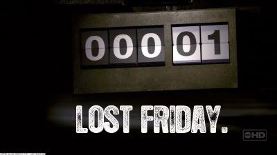 Lost Friday - Episode 8.