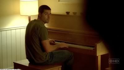 Sing us a song, you're the piano dork.