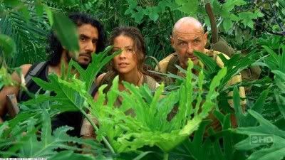 Larry, Moe and Locke.