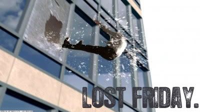Lost Friday - Season 3 - Episode 13.