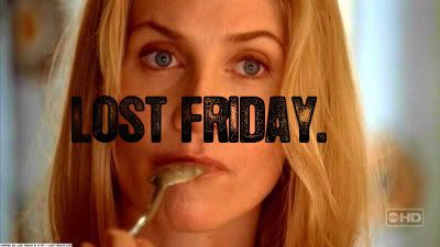 Lost Friday - One Of Us.