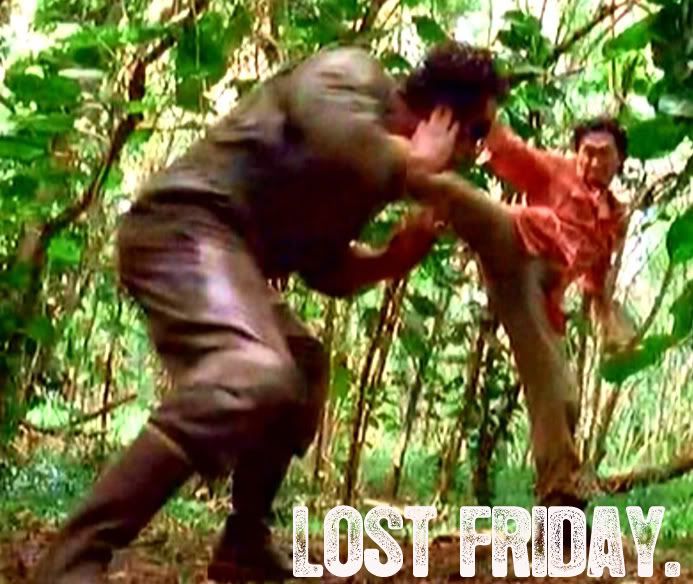 Lost Friday - D.O.C.