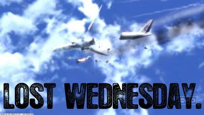Lost Wednesday-Preshow Edition.
