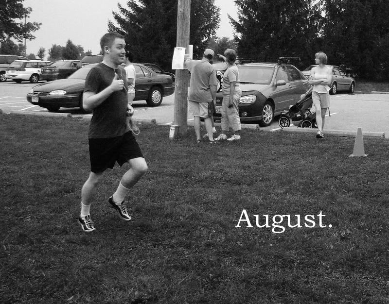 August 2007.