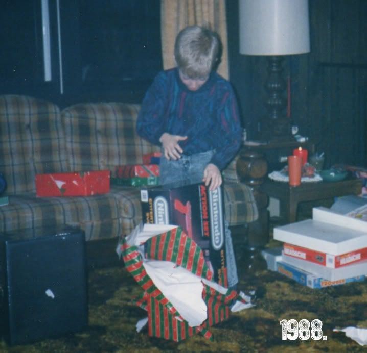 The Best Christmas Ever.