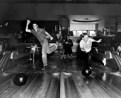 Three Strikes, You're In.