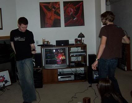 Me Sing And Dance Like Fool.