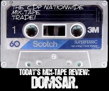 CDP Mix-Tape Trade Wrap Party.