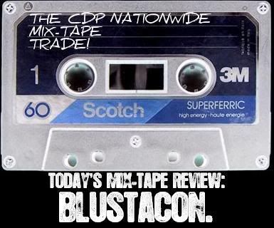 CDP Mix-Tape Trade Wrap Party.