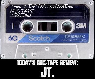 Mix-Tape Trade Wrap Party.