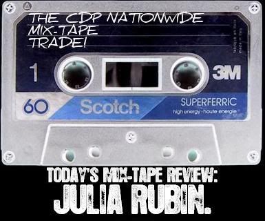 Mix-Tape Trade Wrap Party.