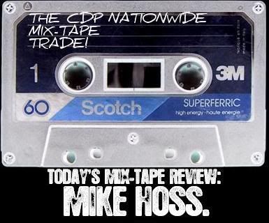 Mix-Tape Trade Wrap Party - Mike Hoss.